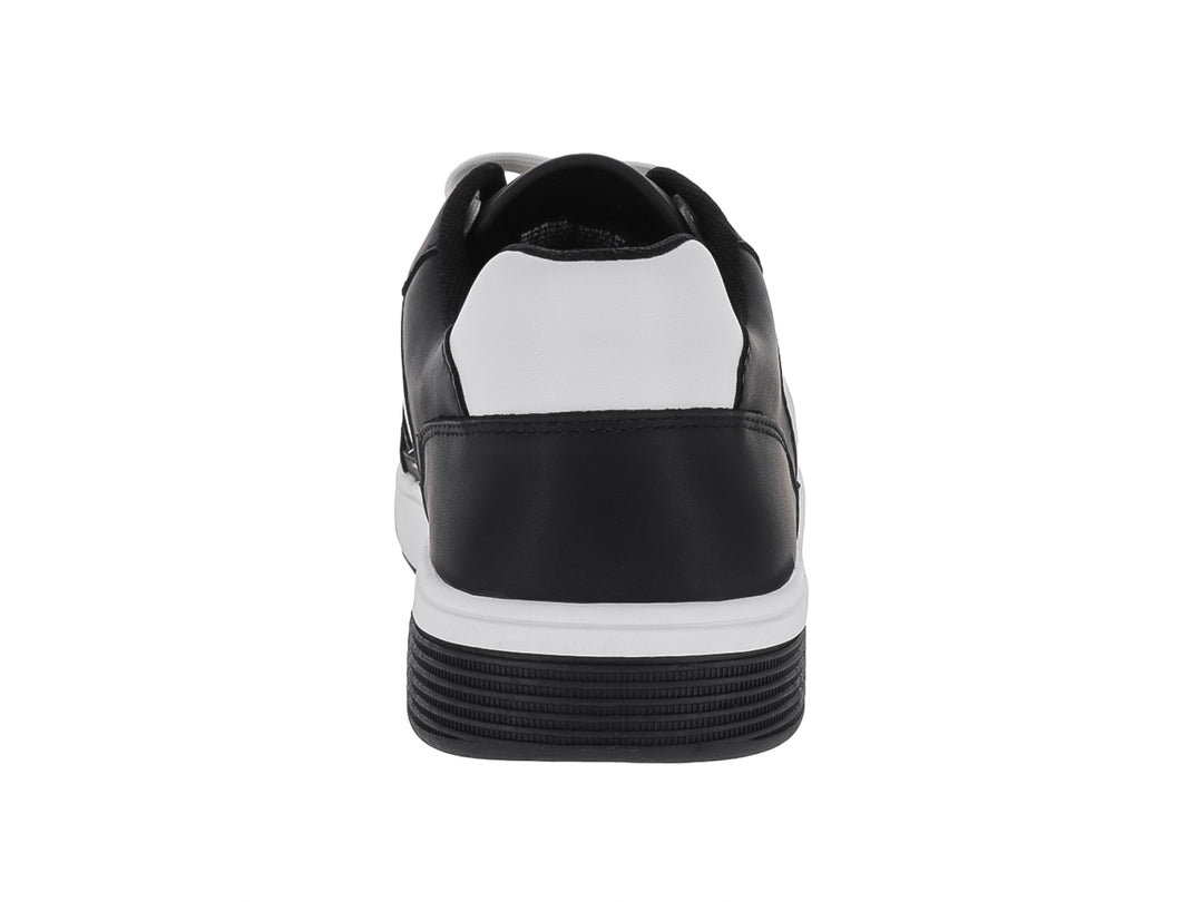 Tenis Steve Madden Marko Negro con Blanco para Hombre