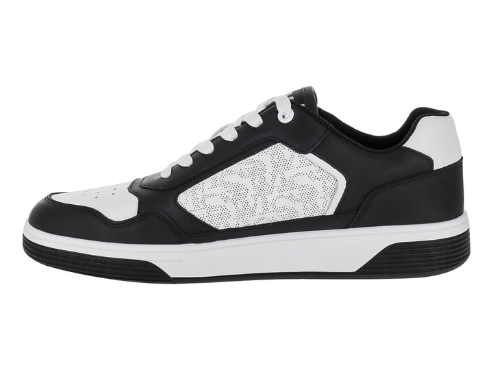 Tenis Steve Madden Marko Negro con Blanco para Hombre