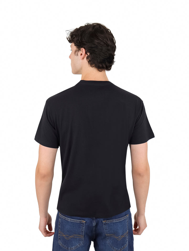 Playera LOB AC DC Negro para Hombre