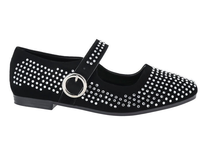 Zapatos Planos MELI&amp;ANA Negros para Mujer