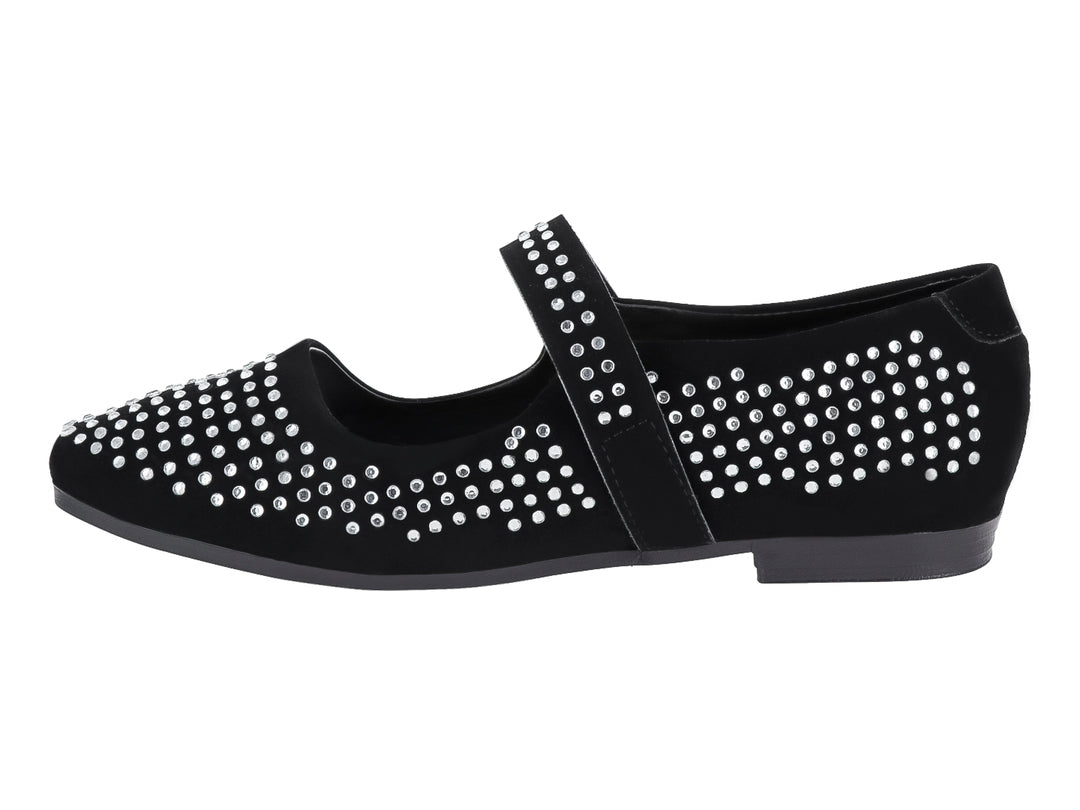 Zapatos Planos MELI&amp;ANA Negros para Mujer