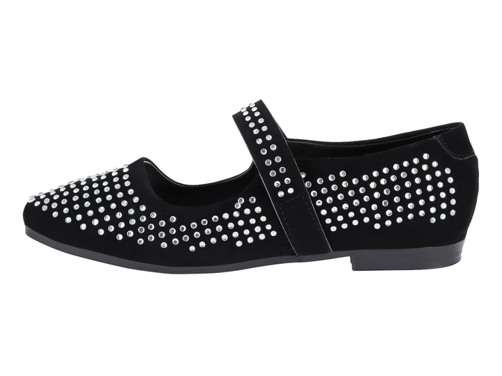 Zapatos Planos MELI&amp;ANA Negros para Mujer