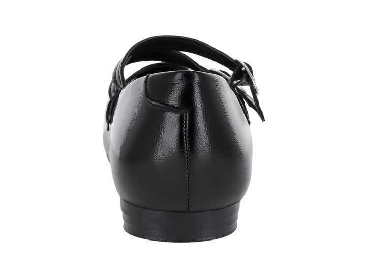 Zapatos Planos MELI&amp;ANA Negro para Mujer