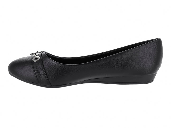 Zapatos Planos MELI&amp;ANA Negro para Mujer