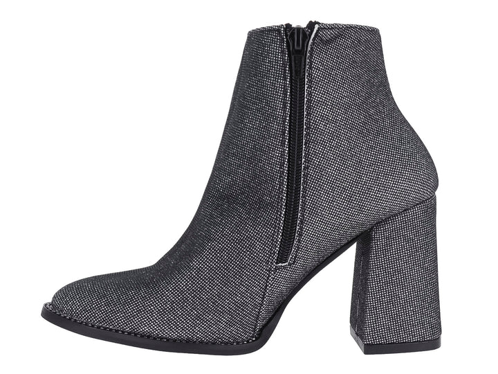 Botas Luna Rosa Andromeda Plata para Mujer
