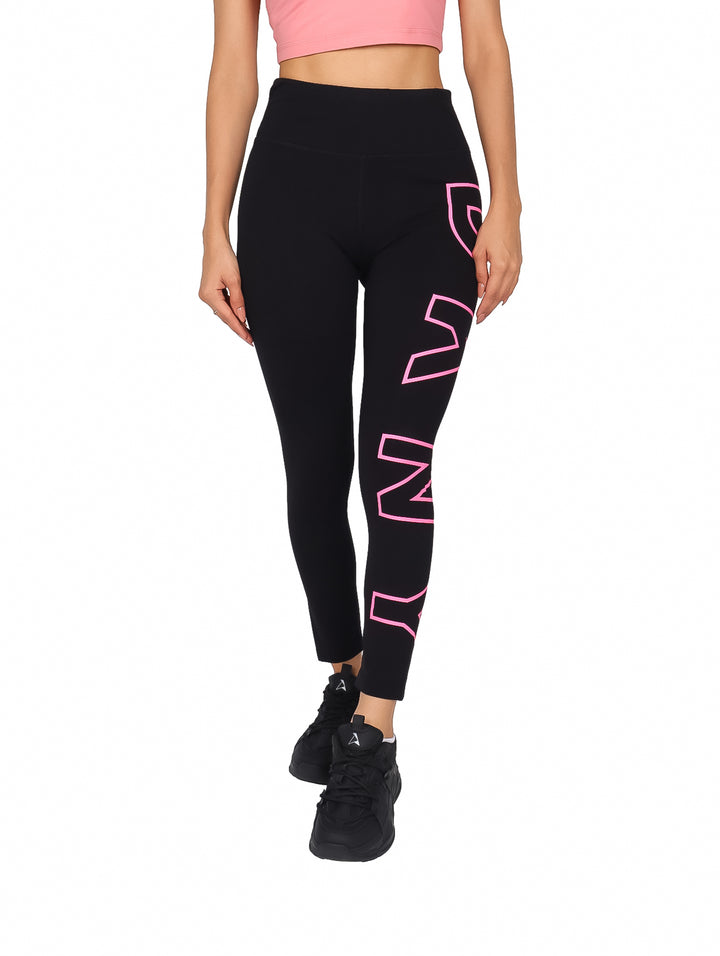 Leggings DKNY Laser Pink para Mujer