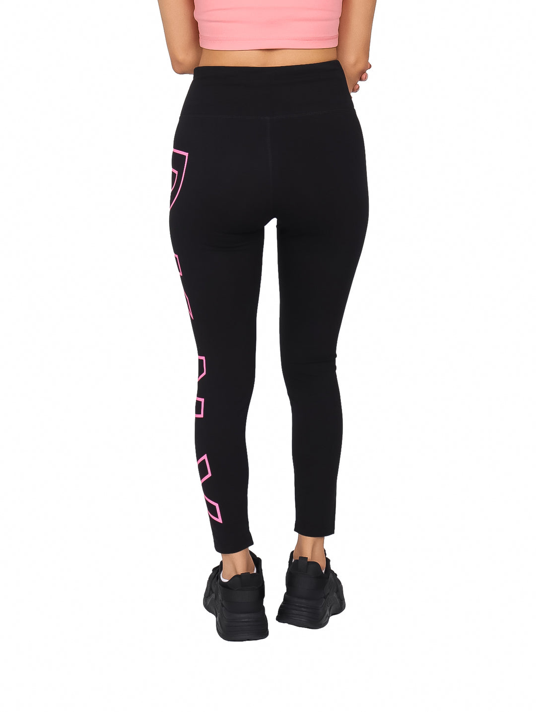 Leggings DKNY Laser Pink para Mujer