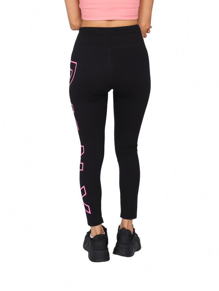 Leggings DKNY Laser Pink para Mujer