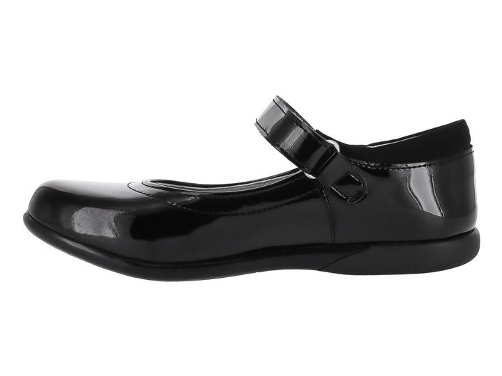 Zapatos Karsten Negros de Charol para Niña
