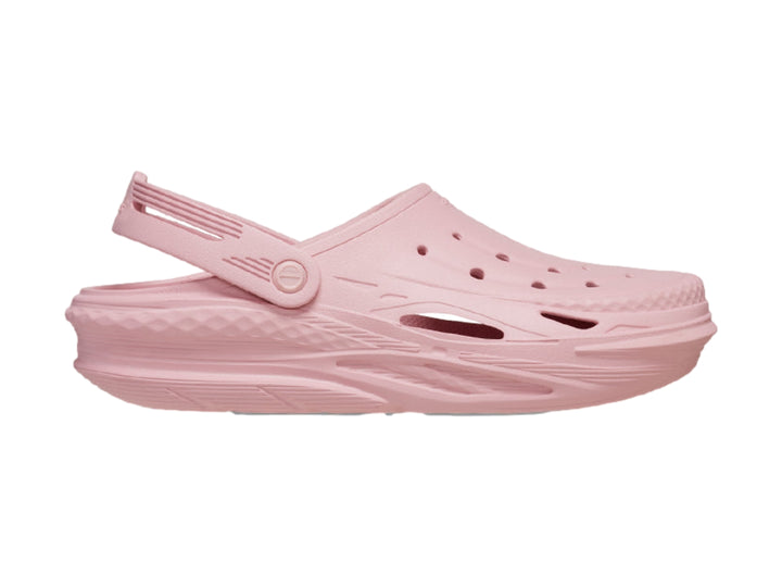 Sandalias Crocs Off Grid Petal Pink para Mujer