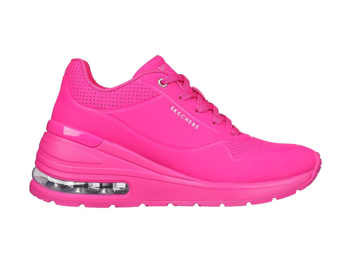 Tenis Skechers Million Air One Rosa para Mujer
