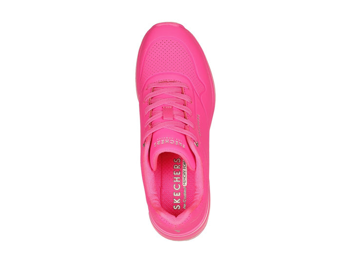Tenis Skechers Million Air One Rosa para Mujer