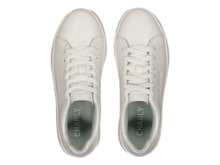 Tenis Charly Classic Blanco para Mujer