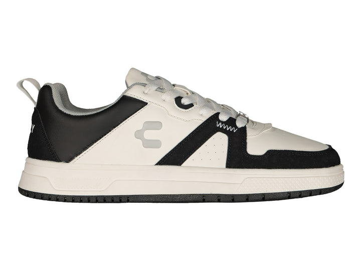Tenis Charly Blanco con Negro para Mujer