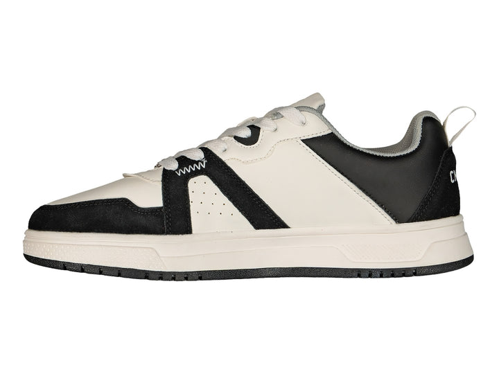 Tenis Charly Blanco con Negro para Mujer