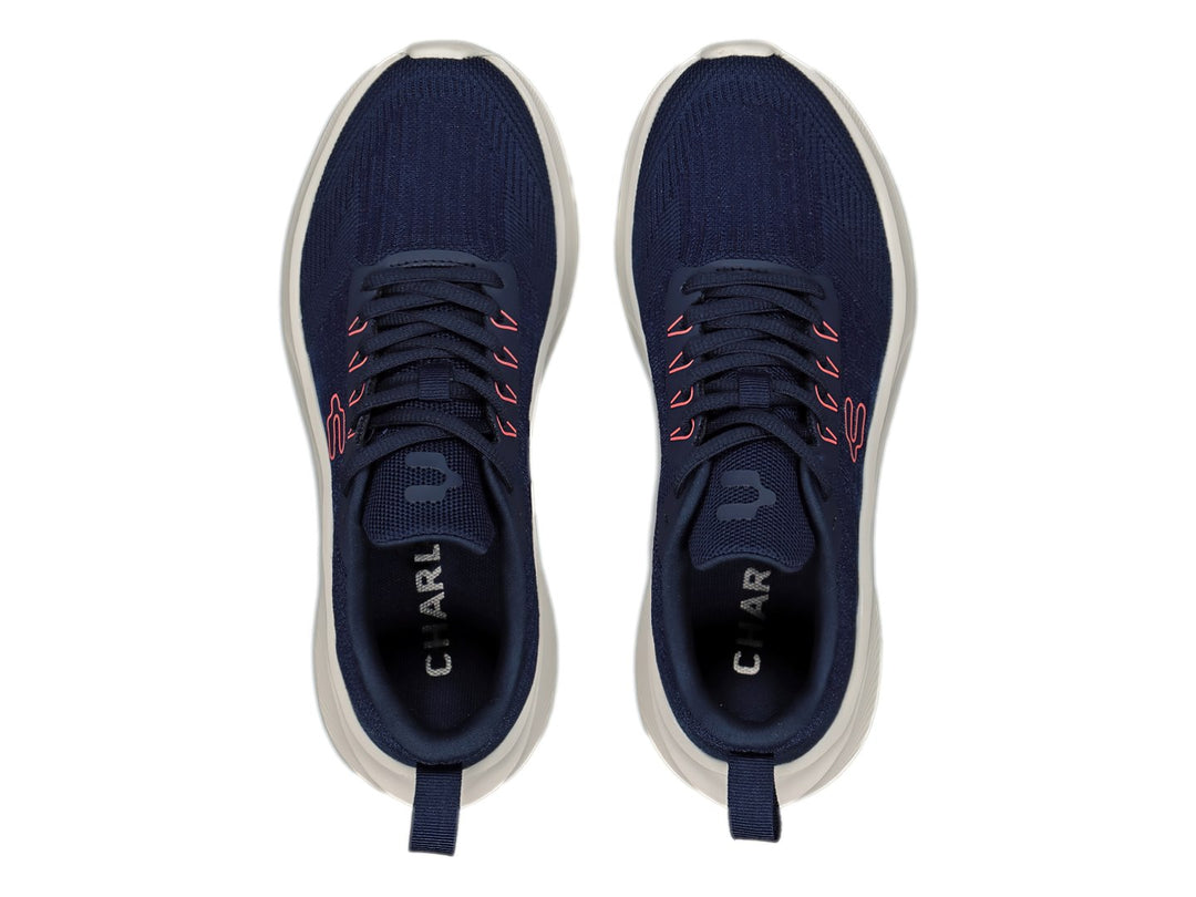 Tenis Charly Color Marino para Mujer