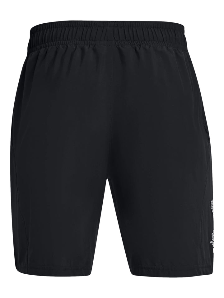 Short Deportivo Under Armour Negro para Hombre