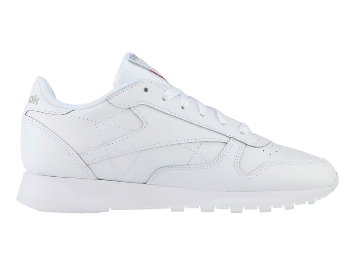 Tenis Reebok Classic Leather Blanco para Mujer