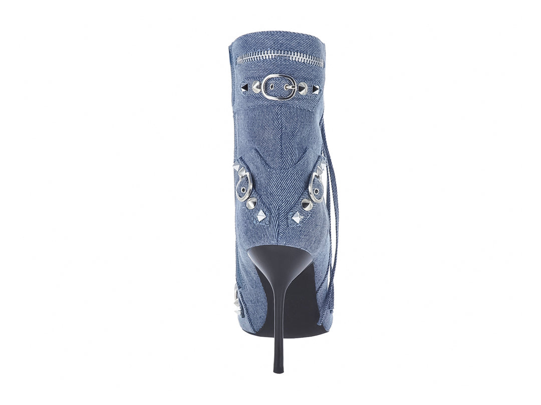 Botines EFE Denim Azul para Mujer