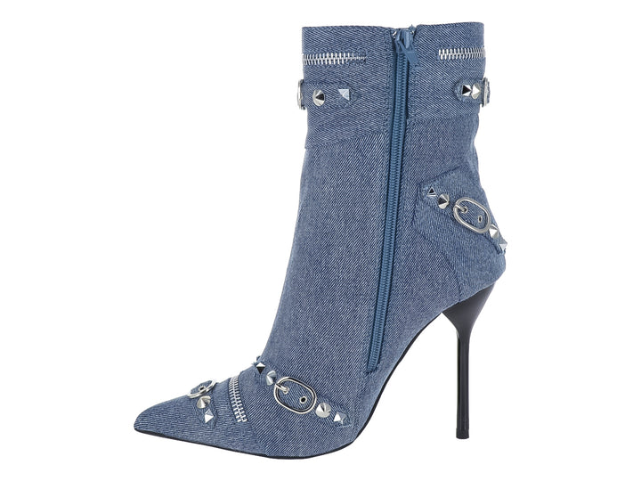 Botines EFE Denim Azul para Mujer