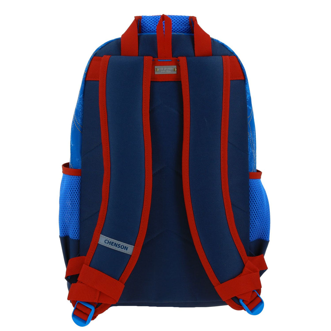 Mochila Escolar Chenson Descendientes Azul para Nino