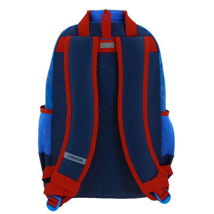 Mochila Escolar Chenson Descendientes Azul para Nino