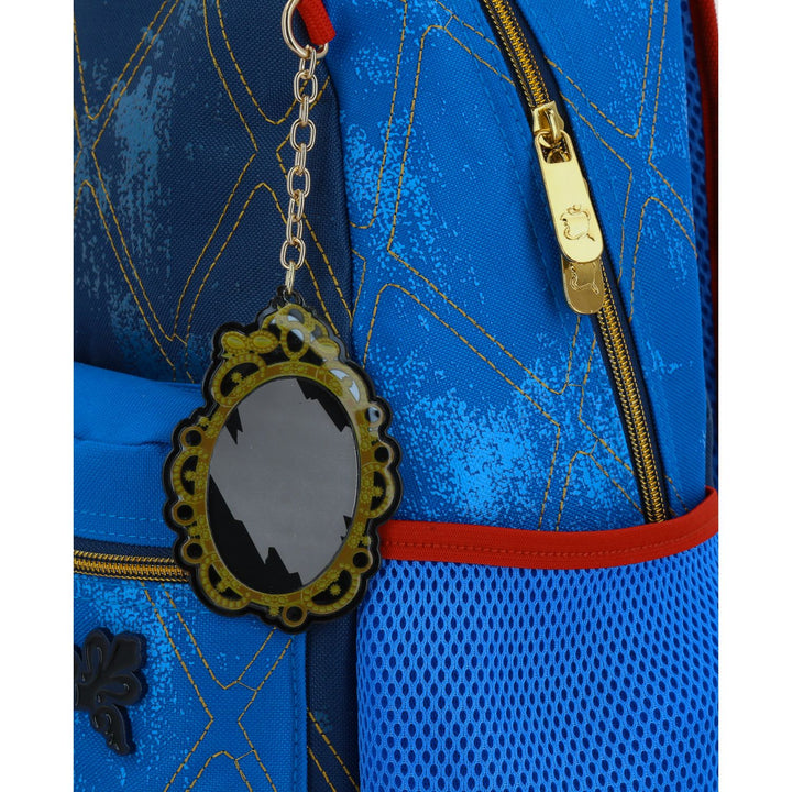 Mochila Escolar Chenson Descendientes Azul para Nino