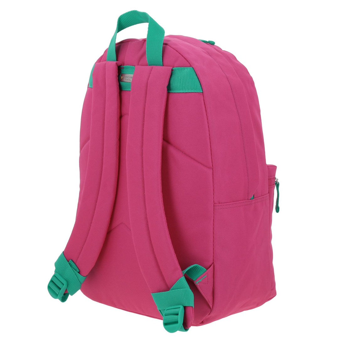 Mochila Escolar Chenson Fucsia