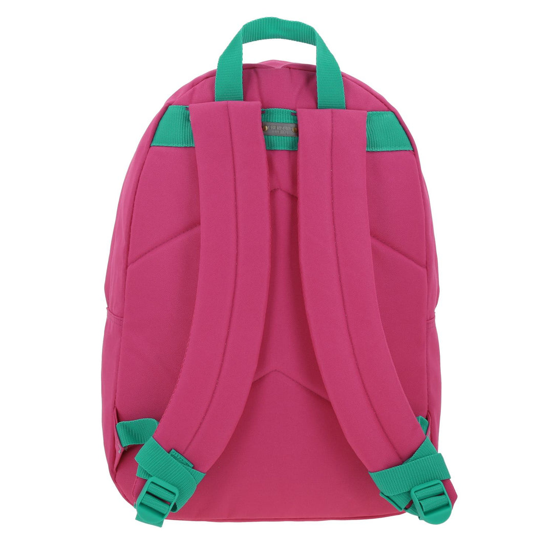 Mochila Escolar Chenson Fucsia