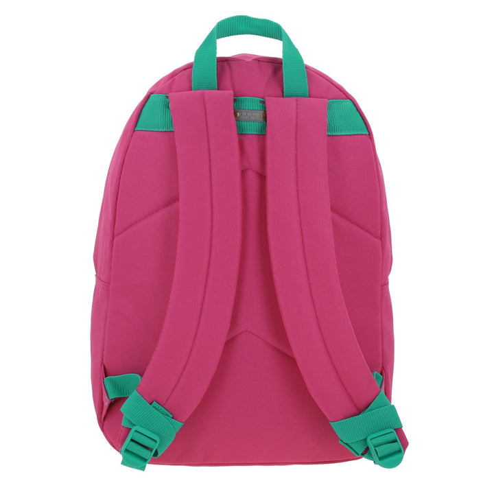 Mochila Escolar Chenson Fucsia