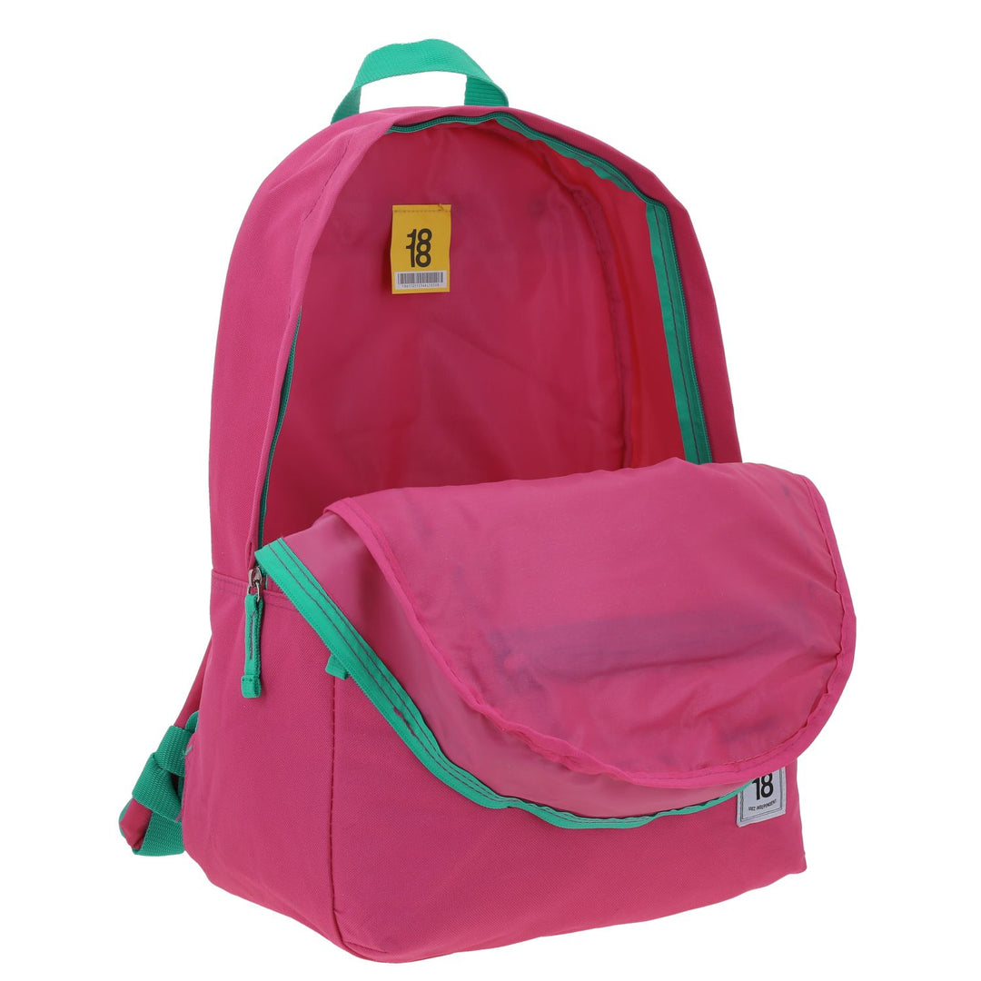 Mochila Escolar Chenson Fucsia