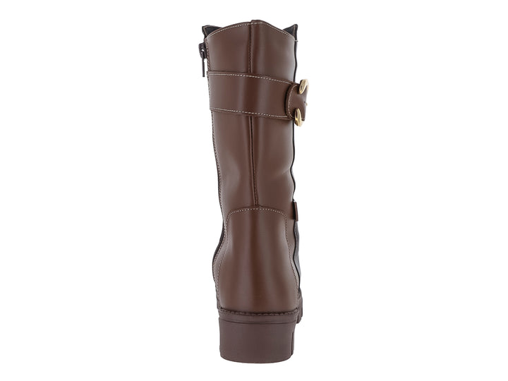 Botas Coloso Color Nuez para Niña