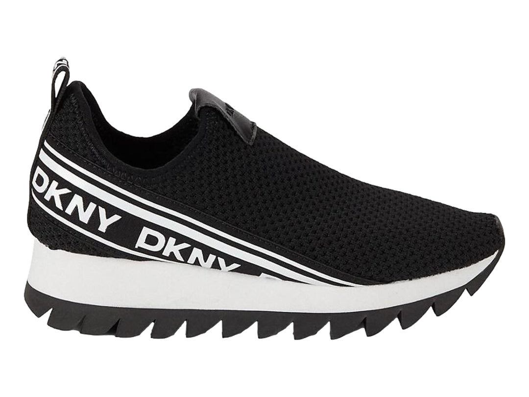 Tenis DKNY Slip-on Negro para Mujer