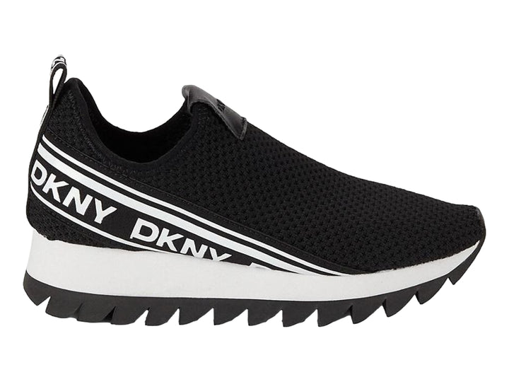 Tenis DKNY Slip-on Negro para Mujer