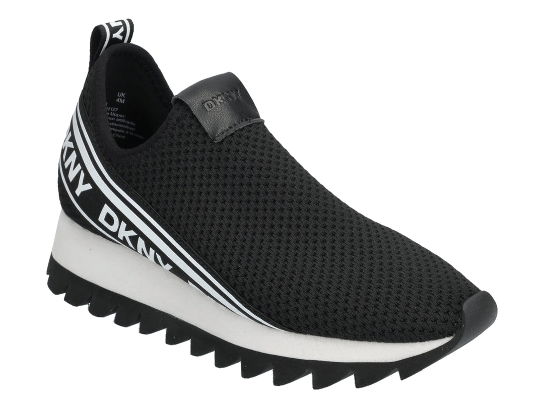 Tenis DKNY Slip-on Negro para Mujer