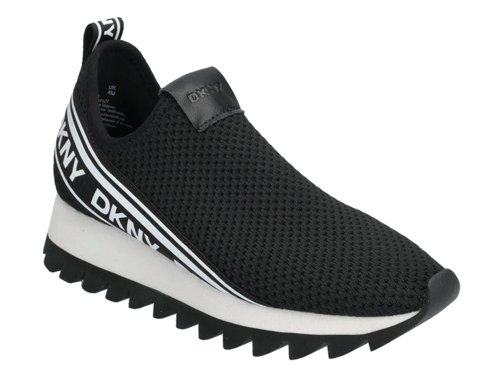 Tenis DKNY Slip-on Negro para Mujer