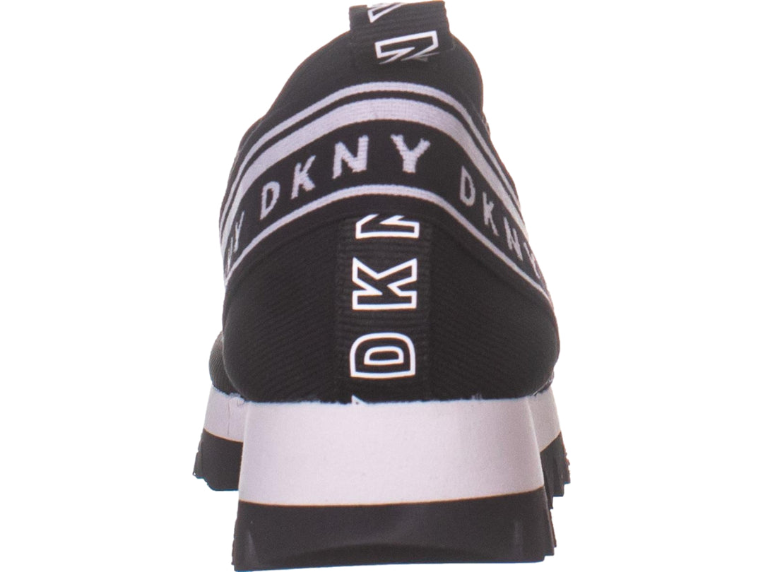 Tenis DKNY Slip-on Negro para Mujer