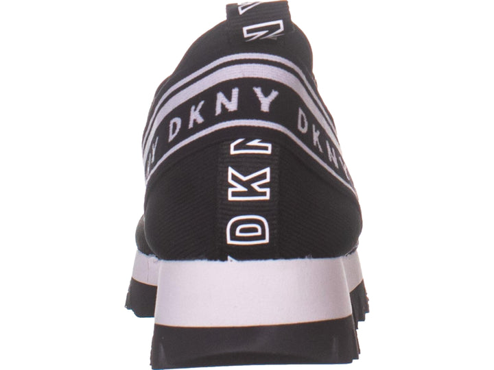 Tenis DKNY Slip-on Negro para Mujer