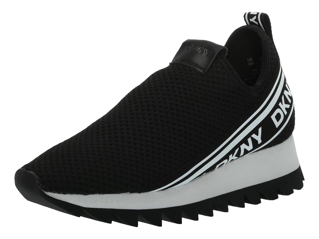 Tenis DKNY Slip-on Negro para Mujer
