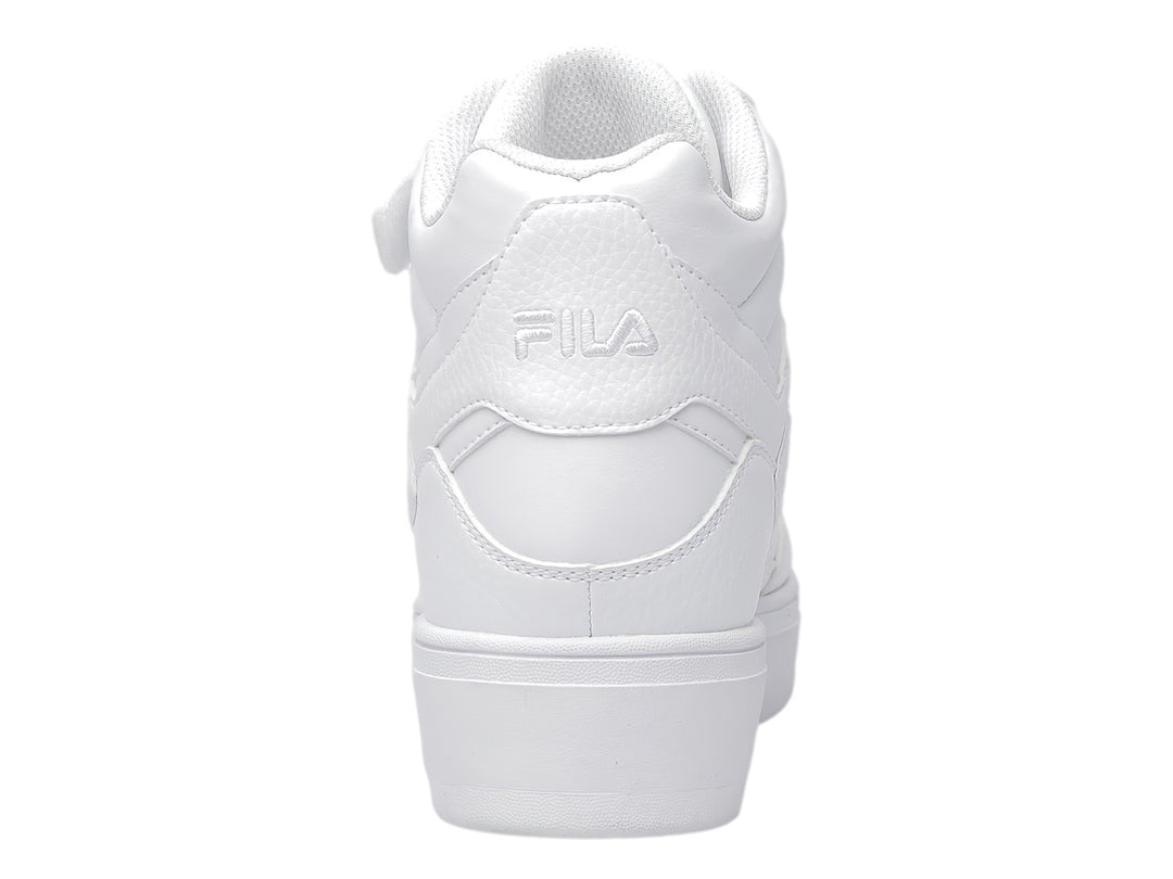 Tenis Fila Everge LT Blancos para Mujer