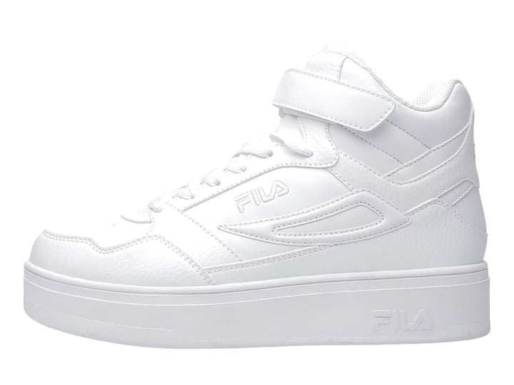 Tenis Fila Everge LT Blancos para Mujer