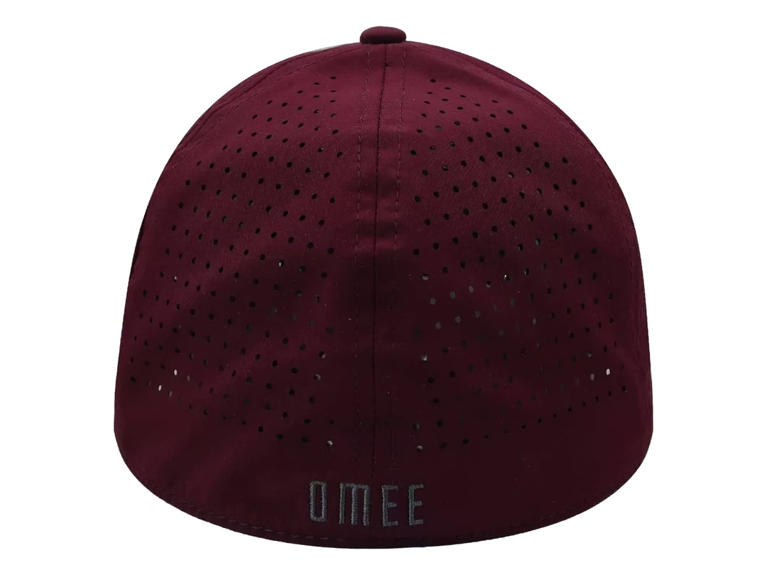 Gorra OMEE Antrax Burgundy para Hombre
