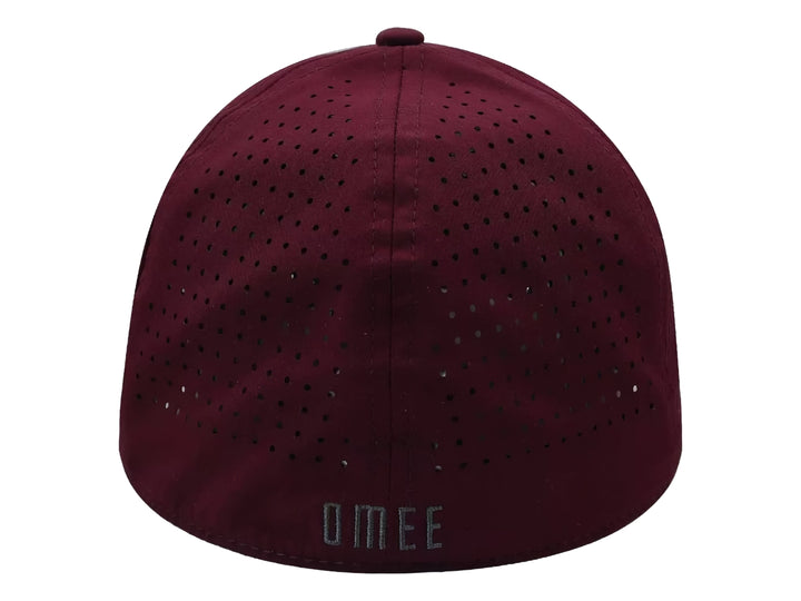 Gorra OMEE Antrax Burgundy para Hombre
