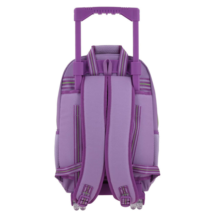 Mochila Rodante Chenson Morada para Niña