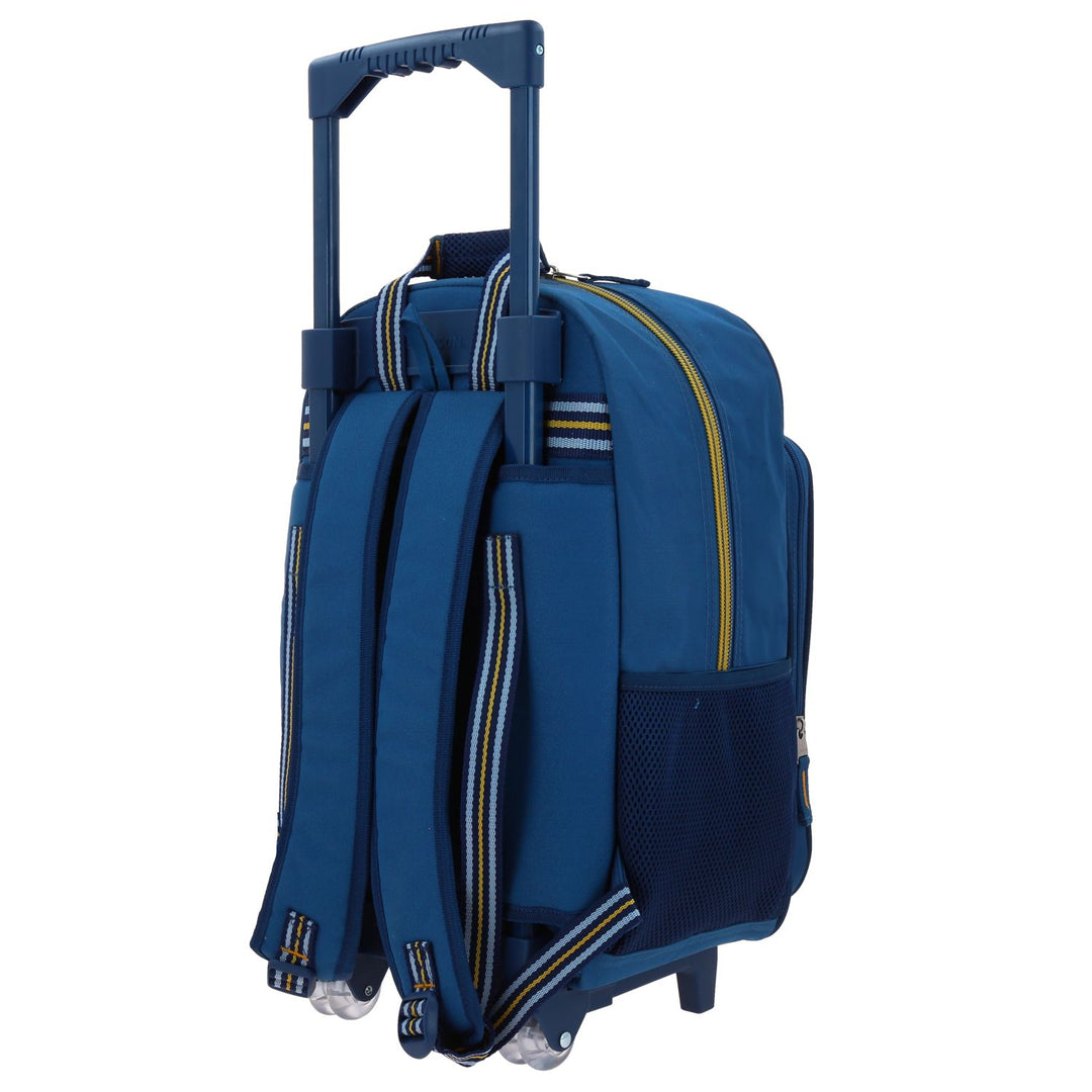 Mochila Rodante Chenson Azul para Nino