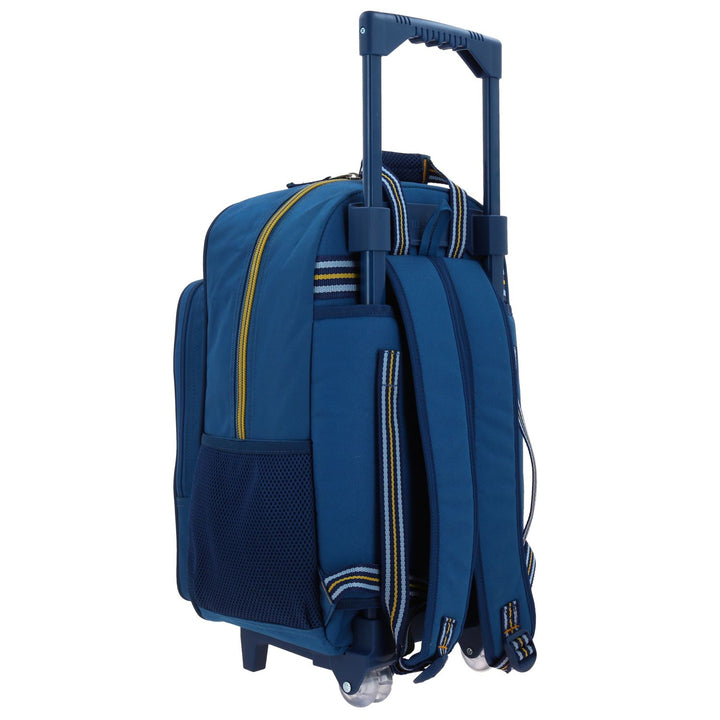Mochila Rodante Chenson Azul para Nino
