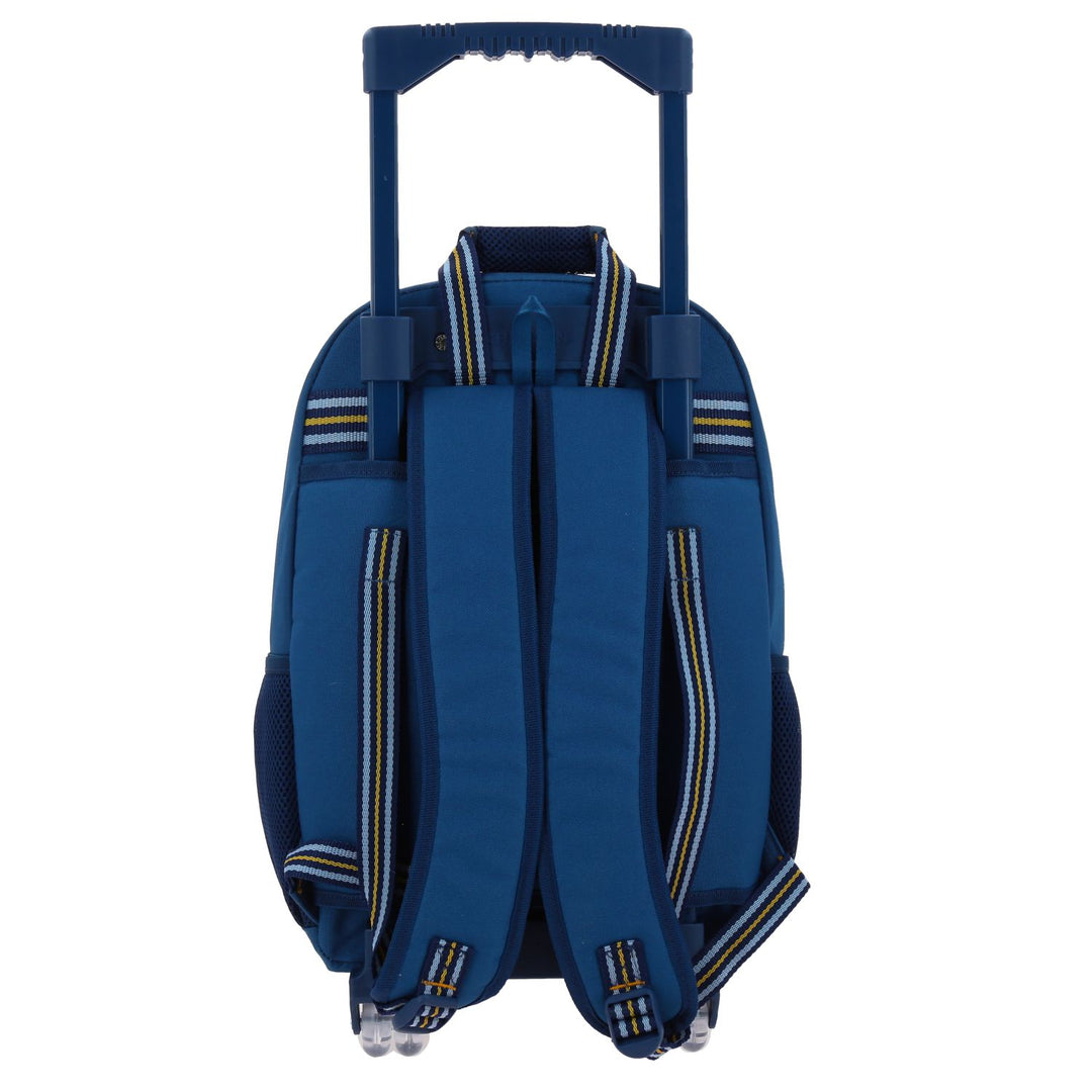 Mochila Rodante Chenson Azul para Nino