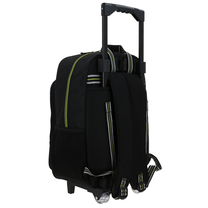 Mochila Rodante Chenson Negro para Nino