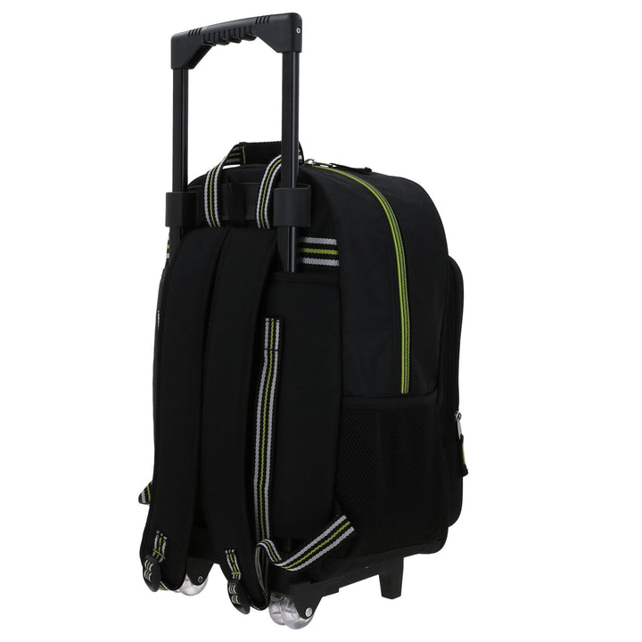 Mochila Rodante Chenson Negro para Nino