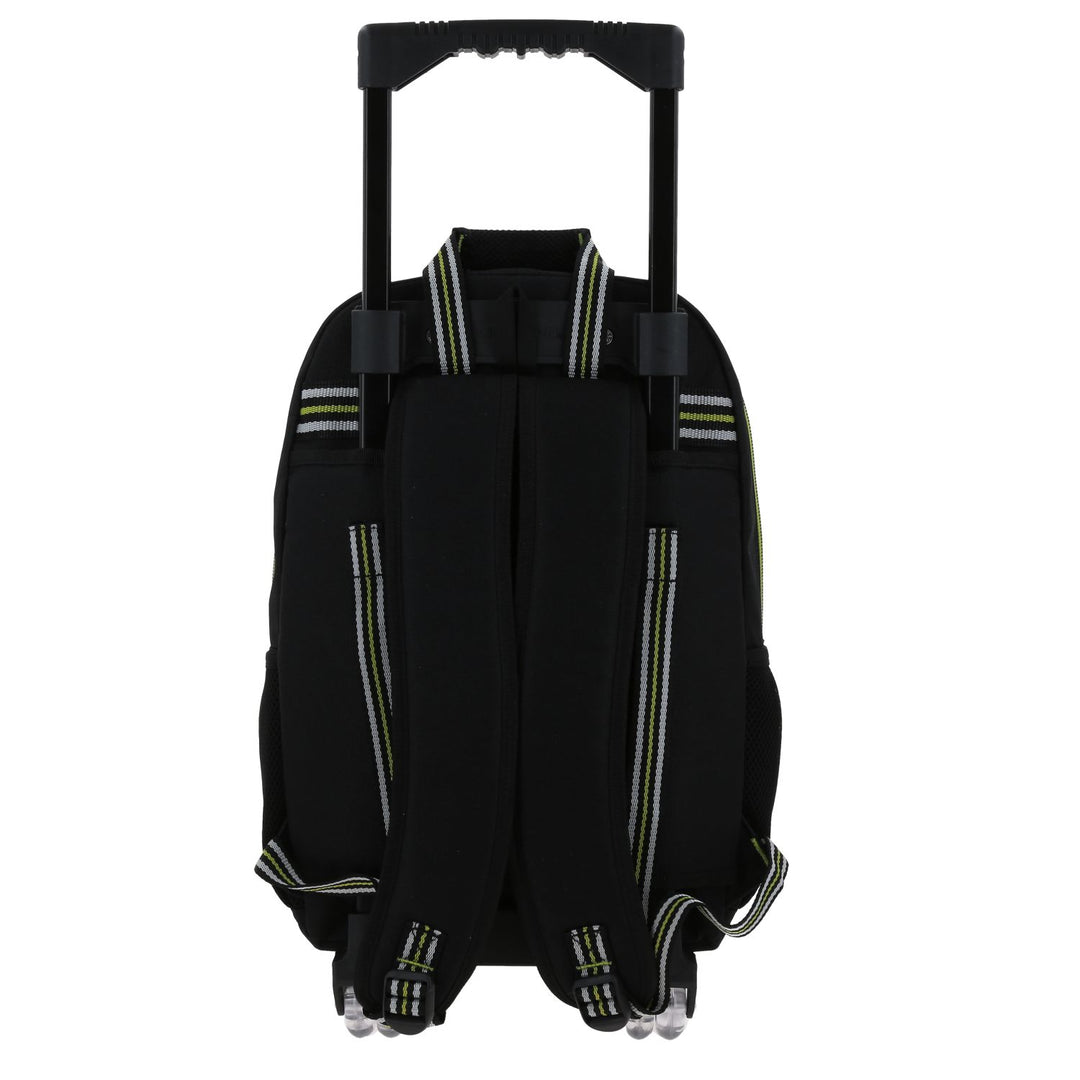 Mochila Rodante Chenson Negro para Nino